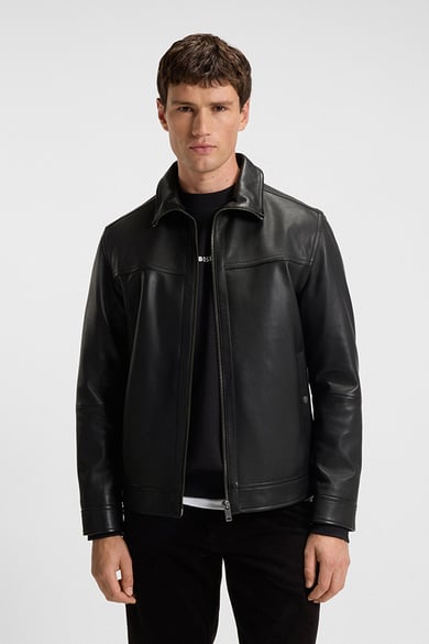 ΔΕΡΜΑΤΙΝΟ BOSS - 001 ΜΑΥΡΟ